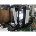 50m Per Minute Paper Bag Flexo Printing Machine 2 Colors